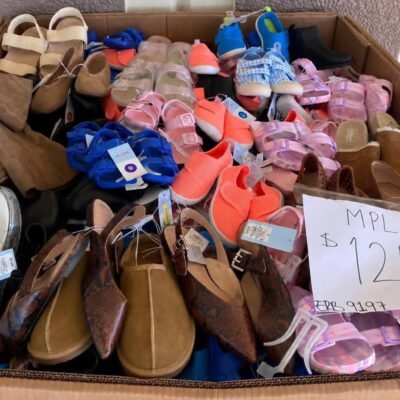 Footwear’s