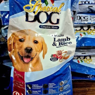 Pet food