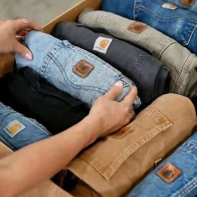 Carhartt clothes