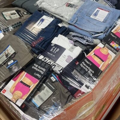 Branded clothing