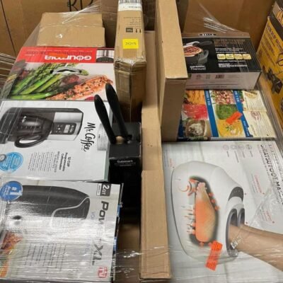 Kitchen appliances