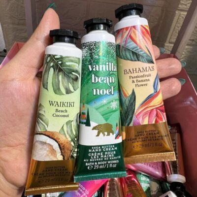 Bath and body works