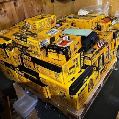 Dewalt tools