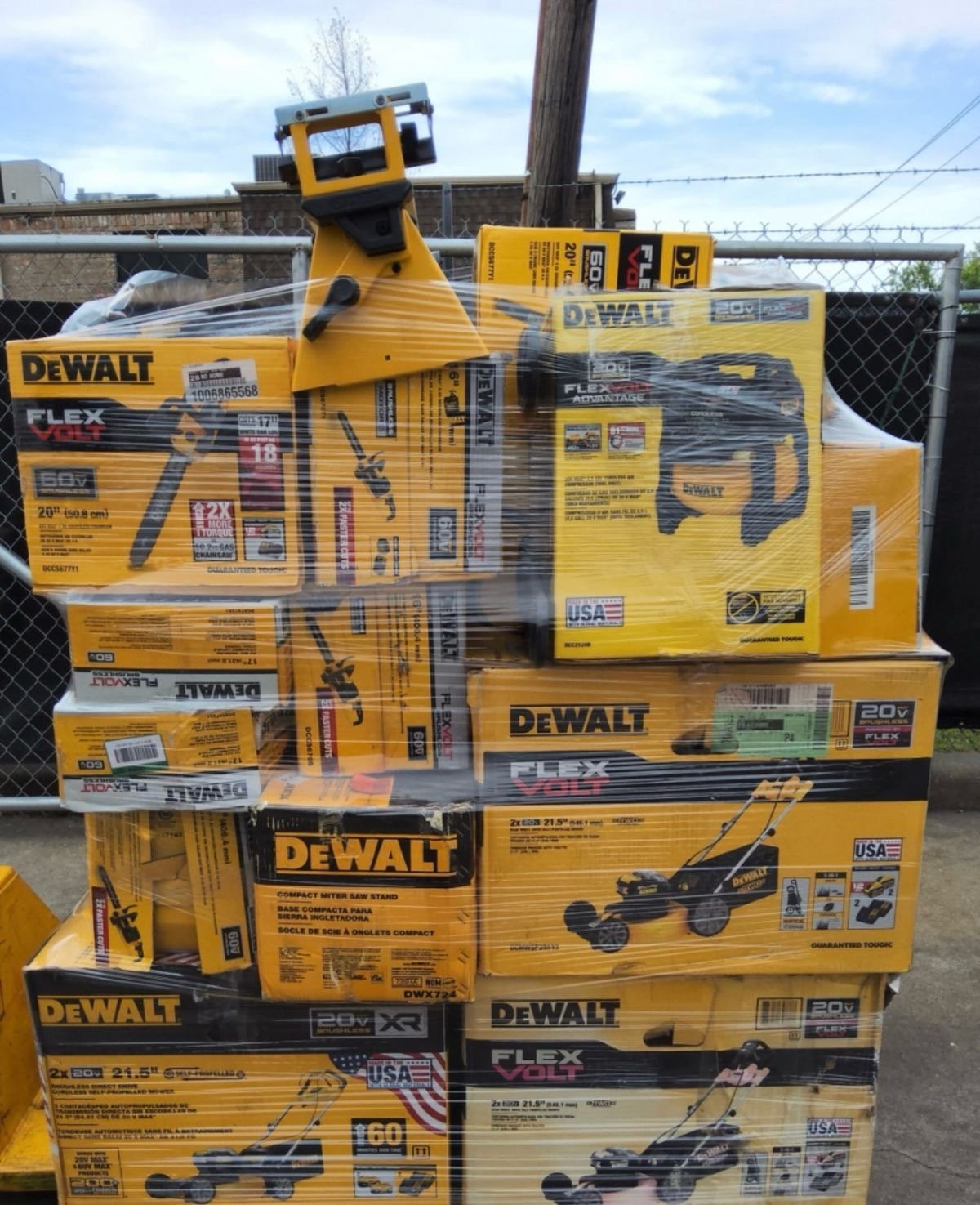 Dewalt Tools