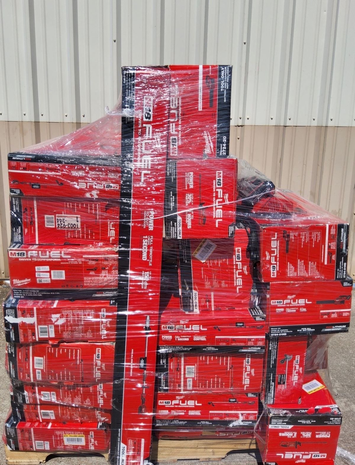 Milwaukee Tools