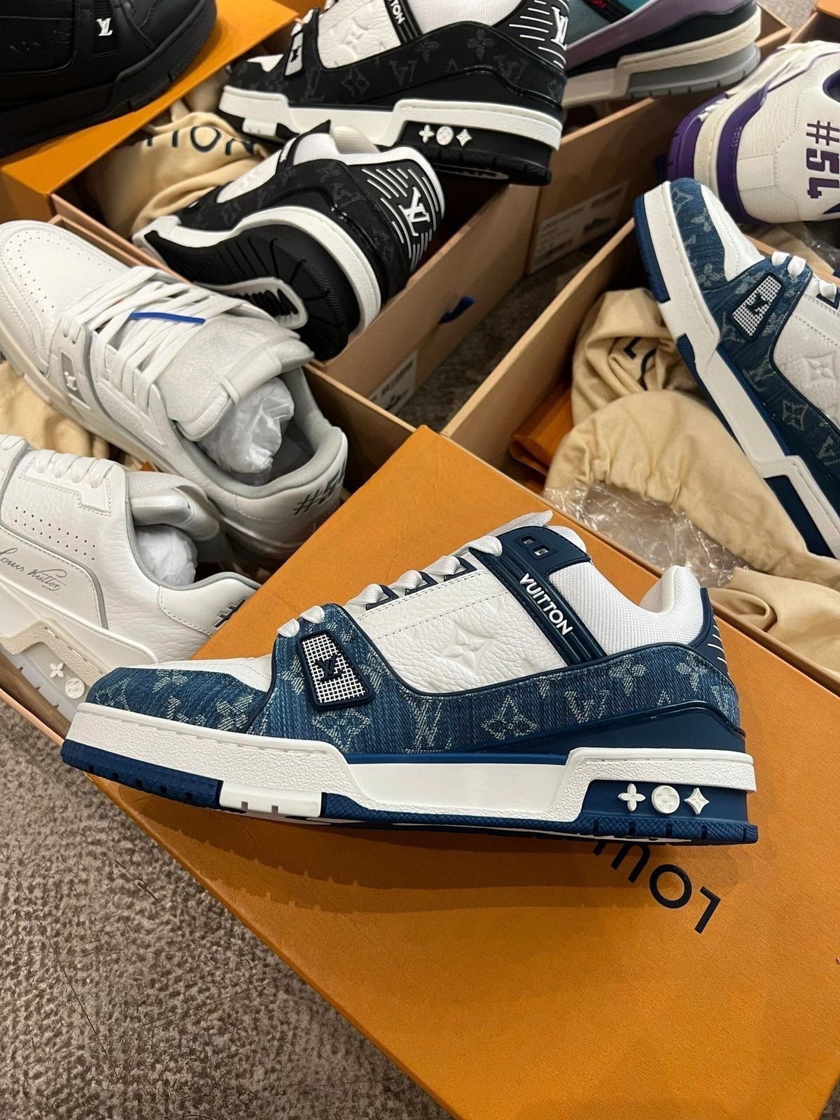 Louis Vuitton Shoes