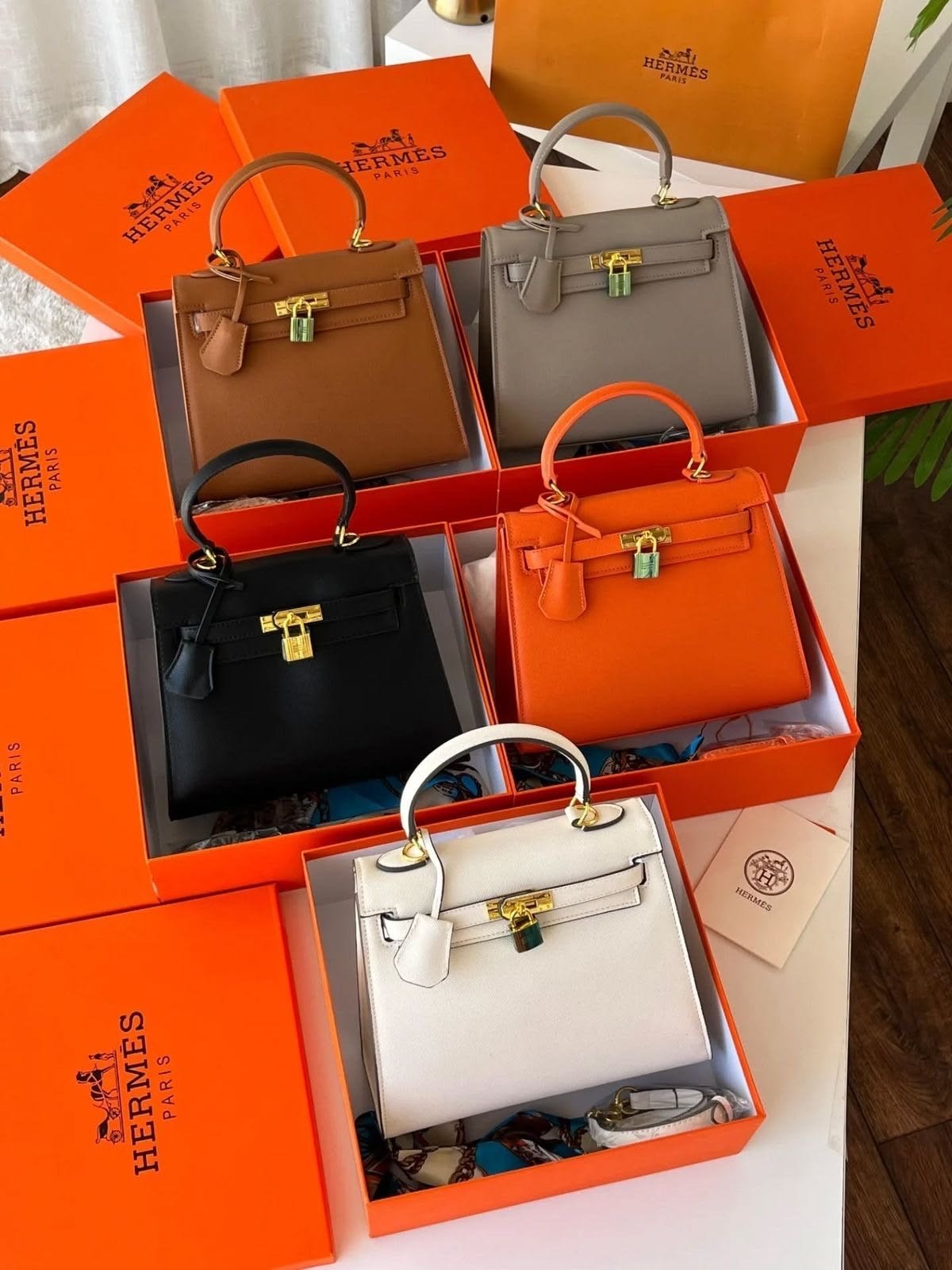Hermes Bags