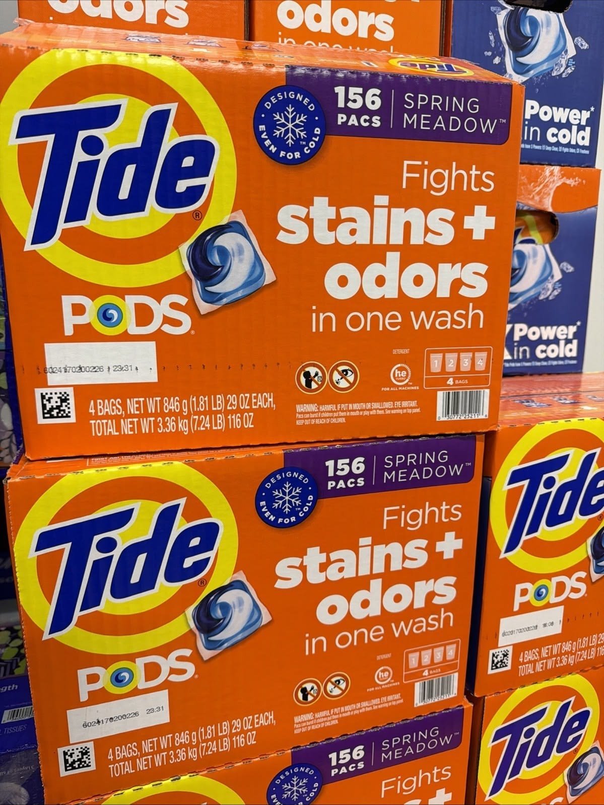 Tide Detergent