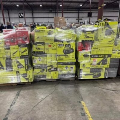 Ryobi Tools
