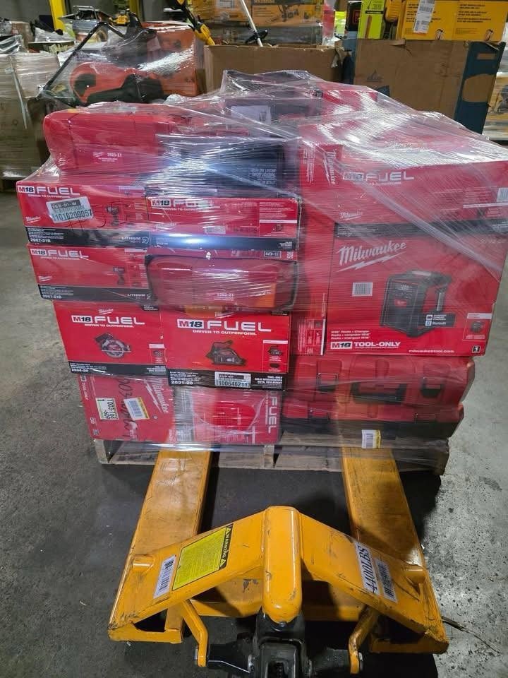 Milwaukee Tools