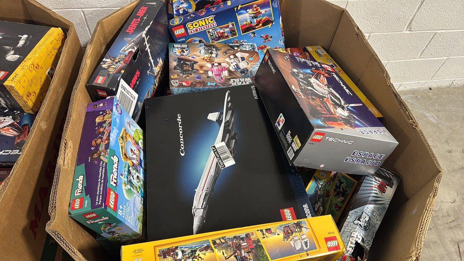 Lego Toys