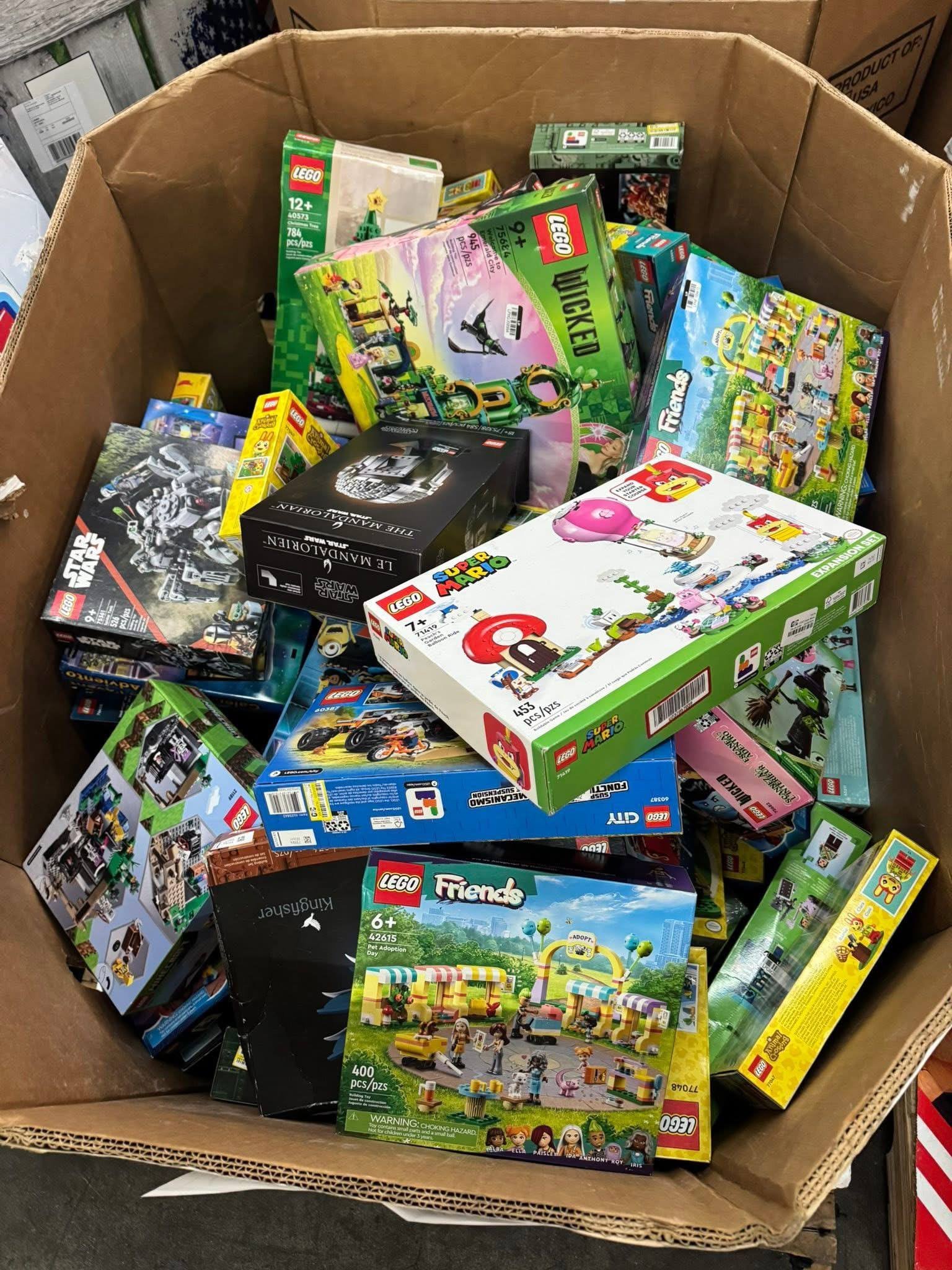 Lego Toys - Image 5