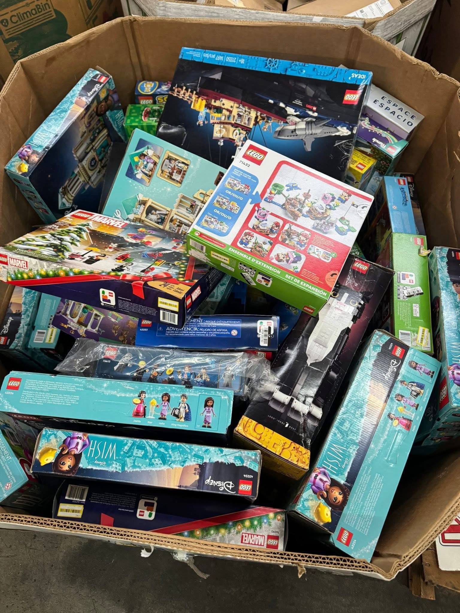 Lego Toys - Image 6