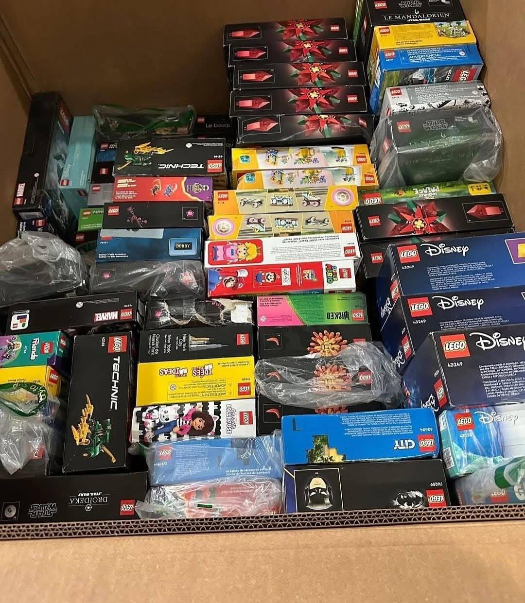 Lego Toys - Image 7