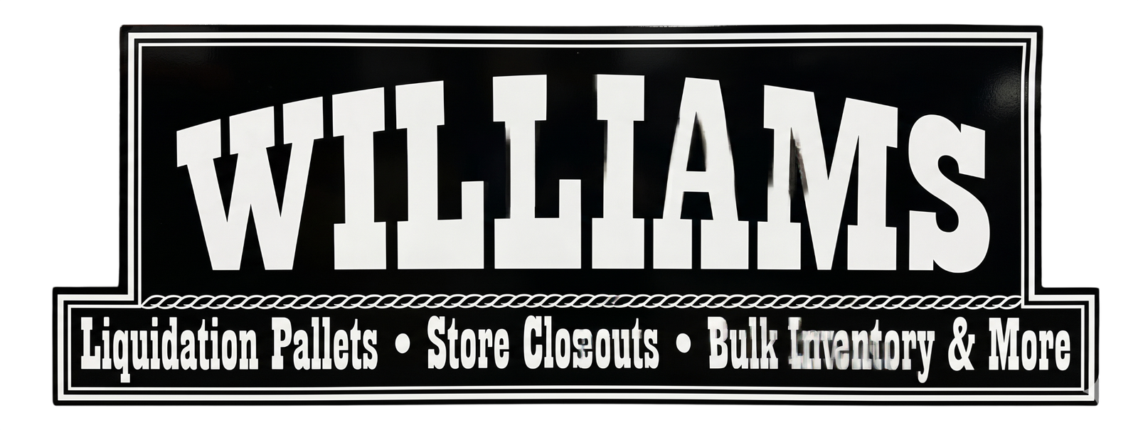 Williams Wholesale Liquidation
