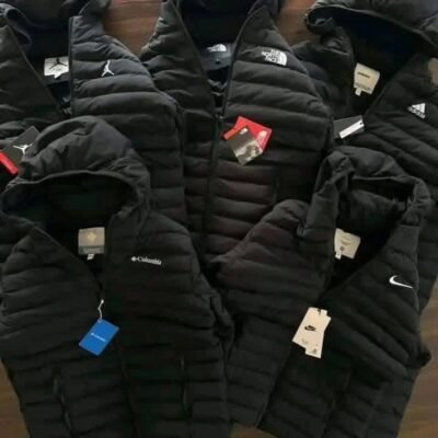 Puffer Vest