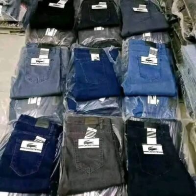 Lacoste Jeans pallets