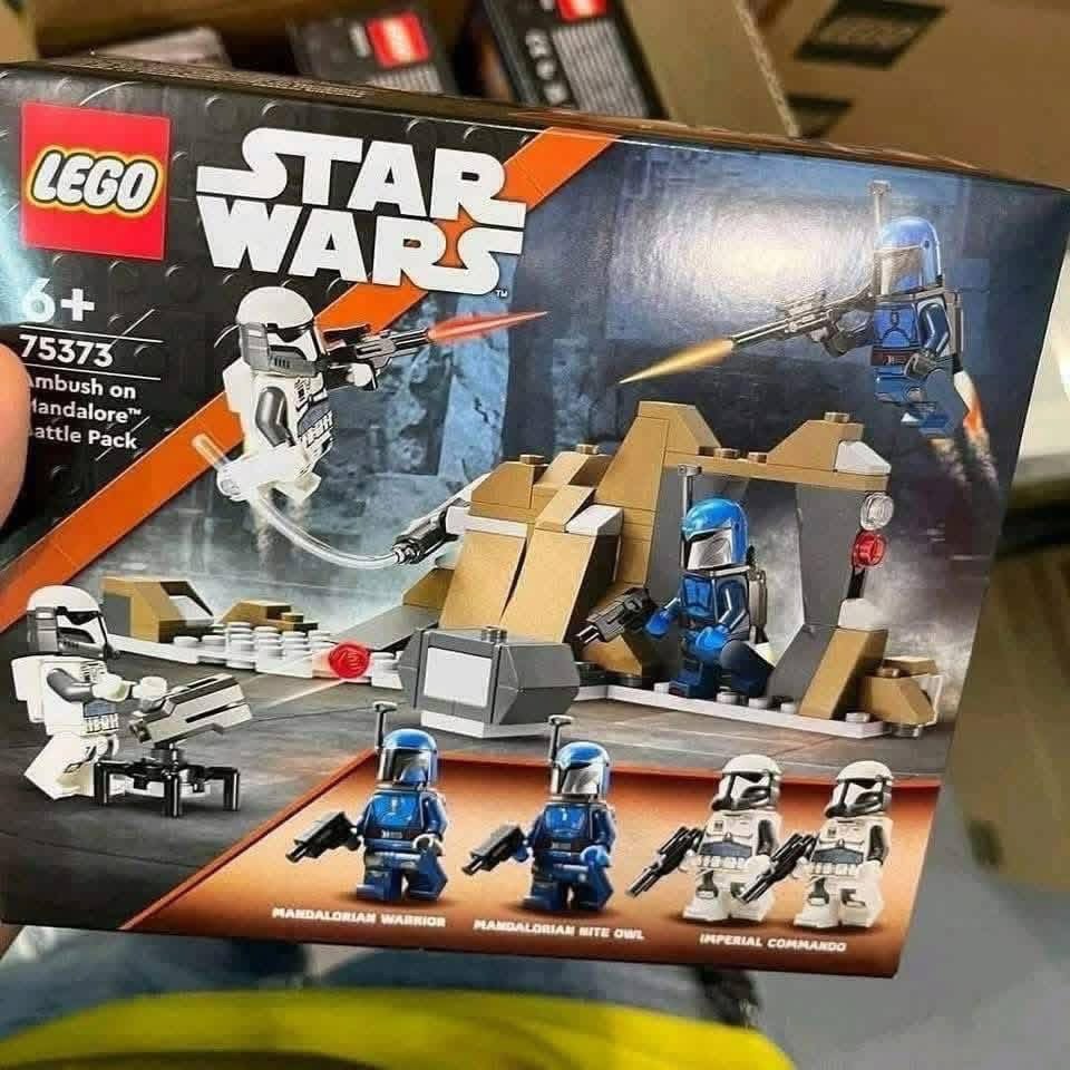 LEGO TOYS - Image 5