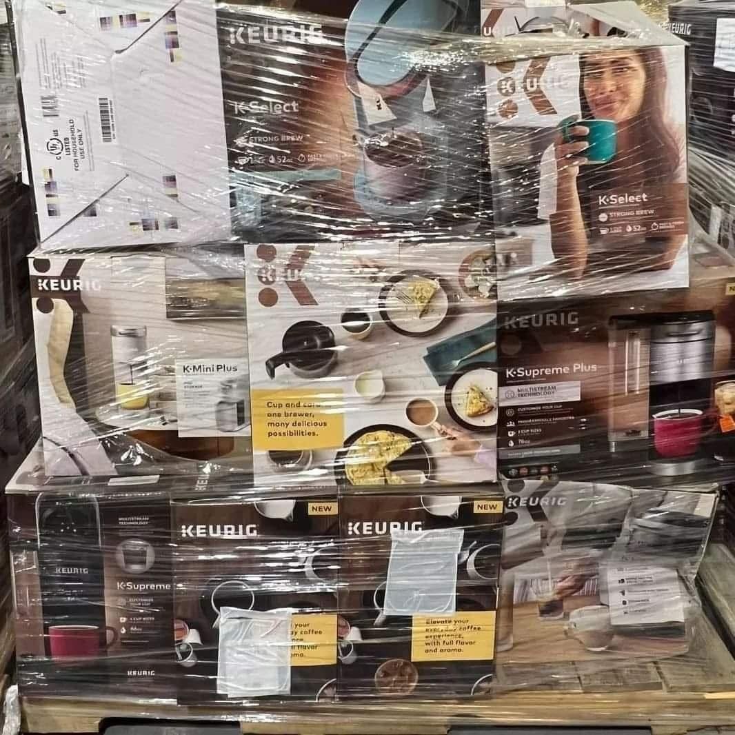 KEURIG COFFEE MAKERS - Image 4