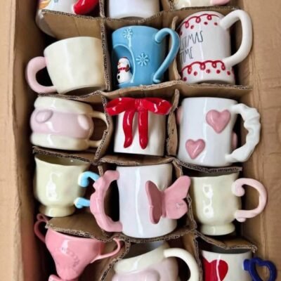 AESTHETIC CUPS