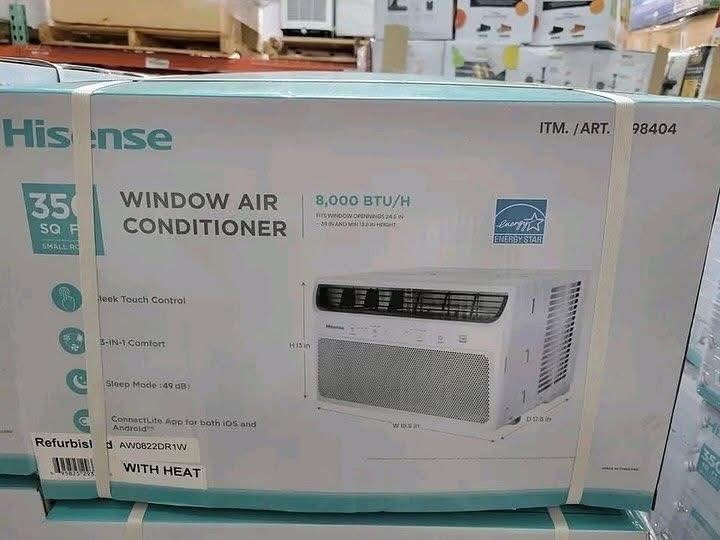 HISENSE AIR CONDITIONER - Image 2