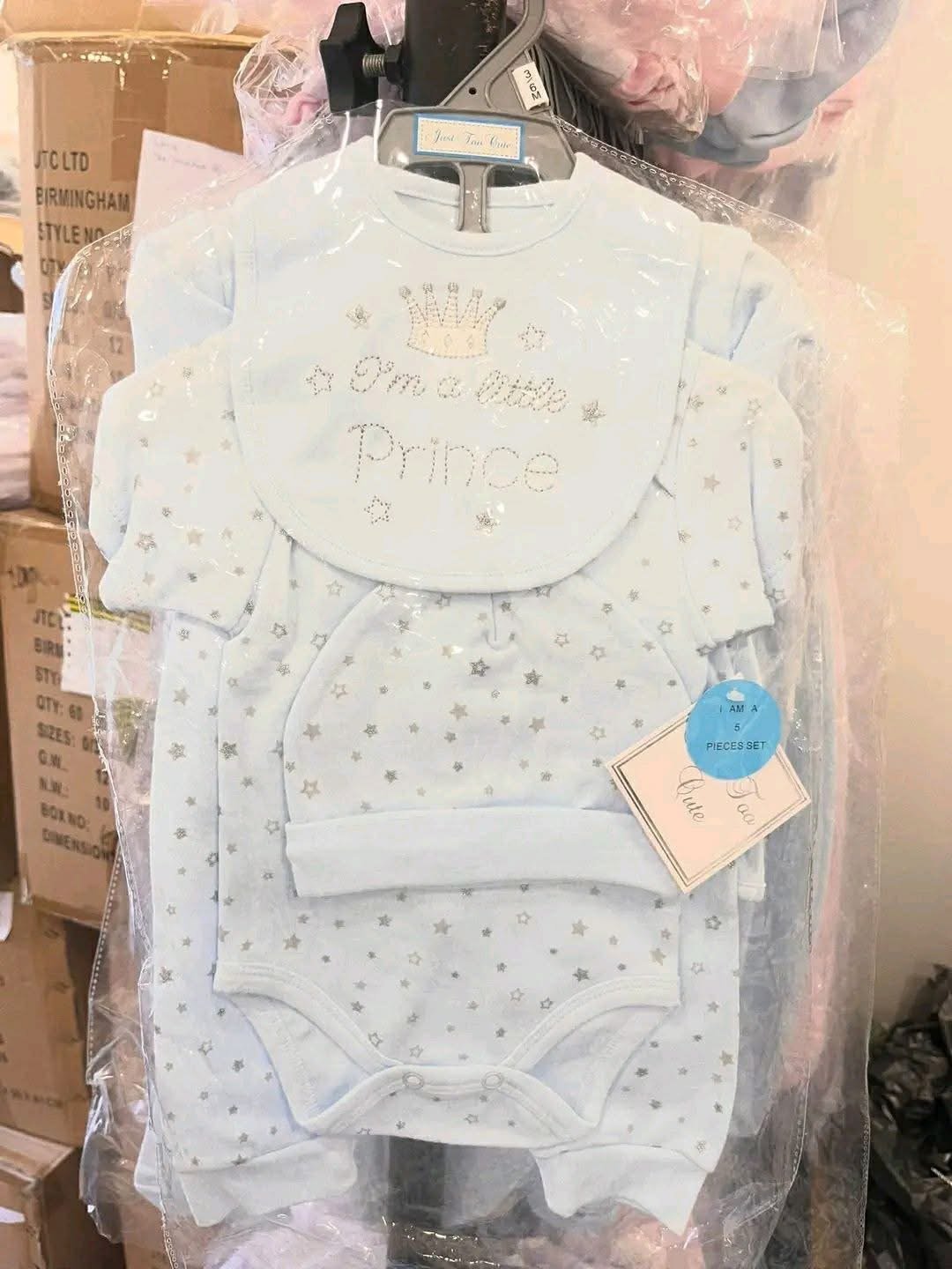 Kids clothing (new born)