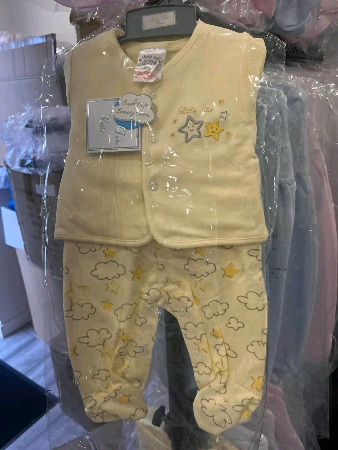 Kids clothing (new born) - Image 2
