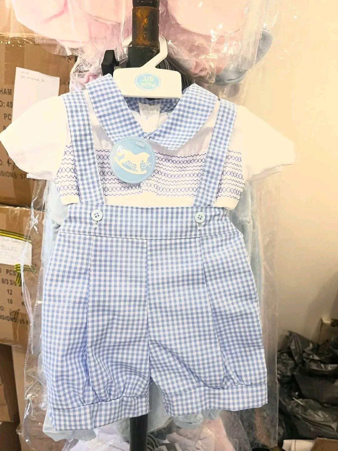 Kids clothing (new born) - Image 9