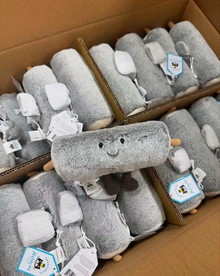 Jelly cat toys