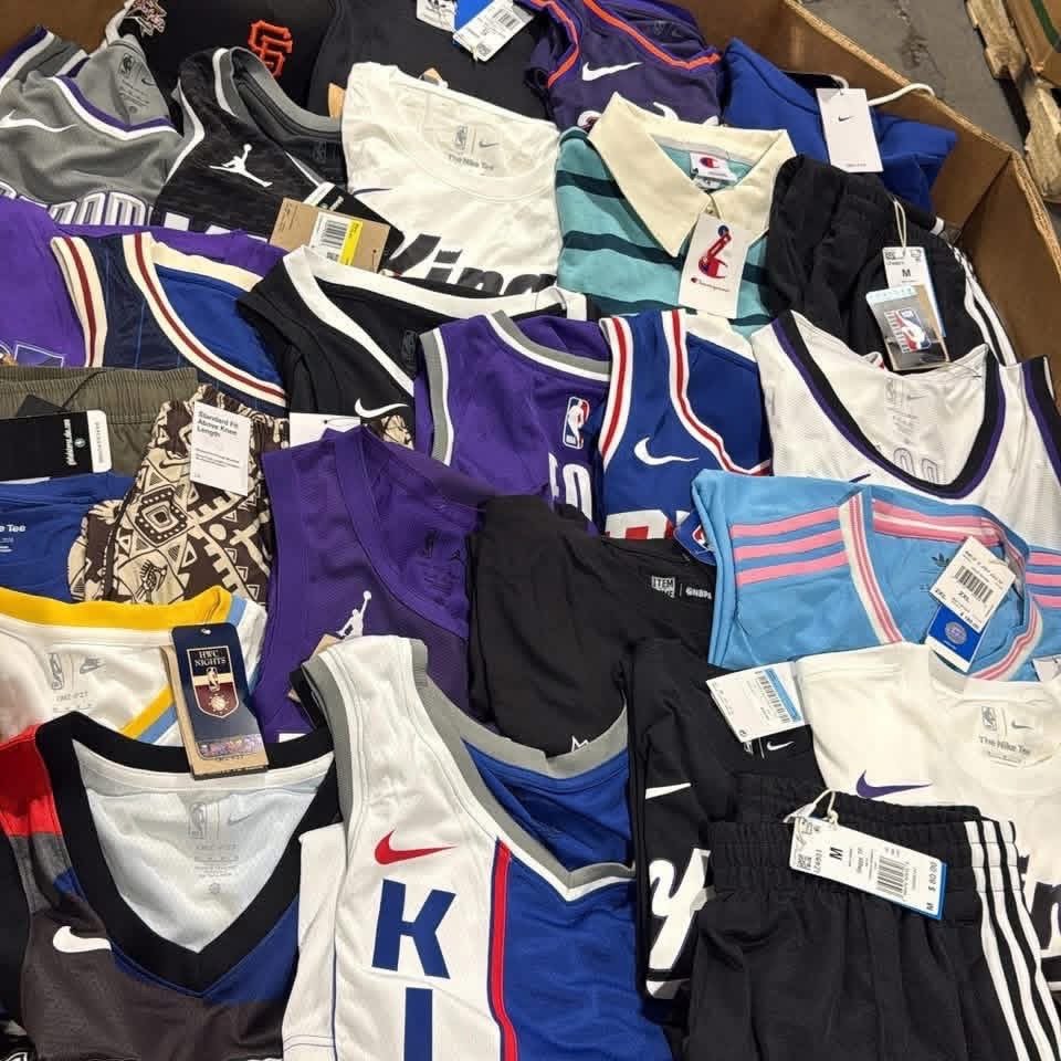 NBA JERSEYS