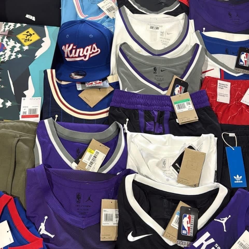 NBA JERSEYS - Image 2