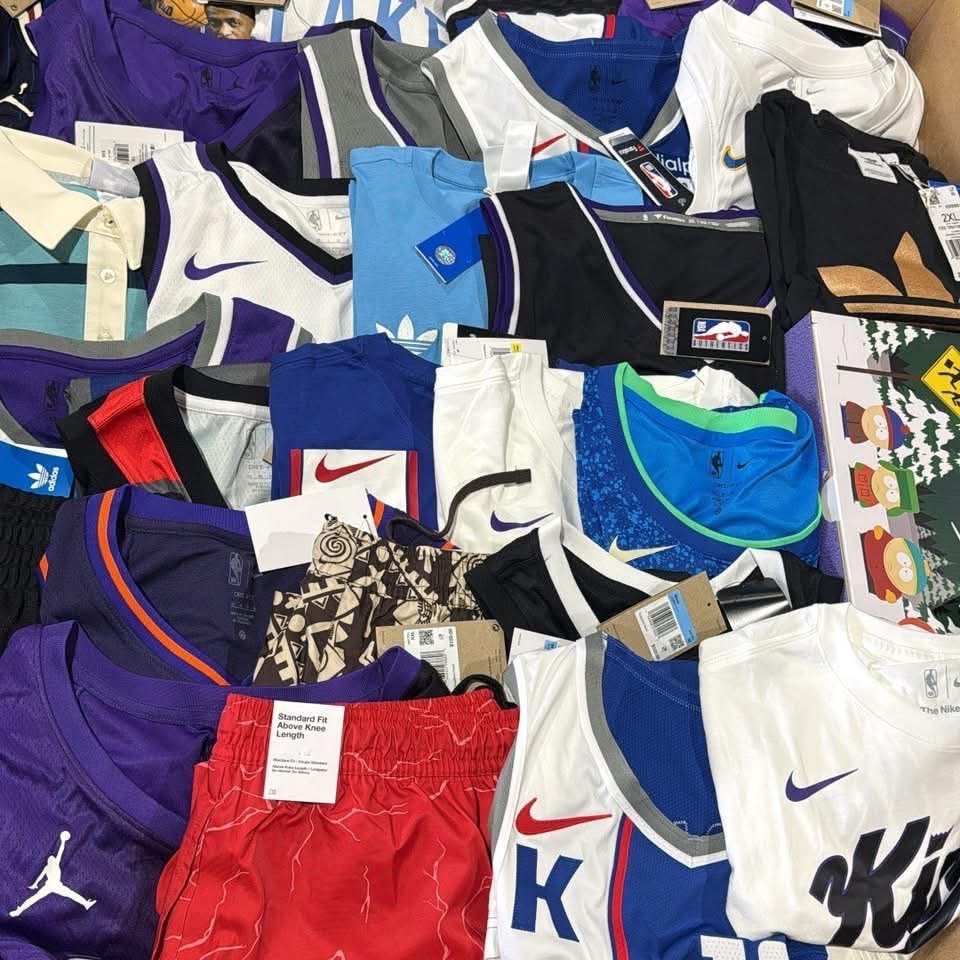 NBA JERSEYS - Image 5