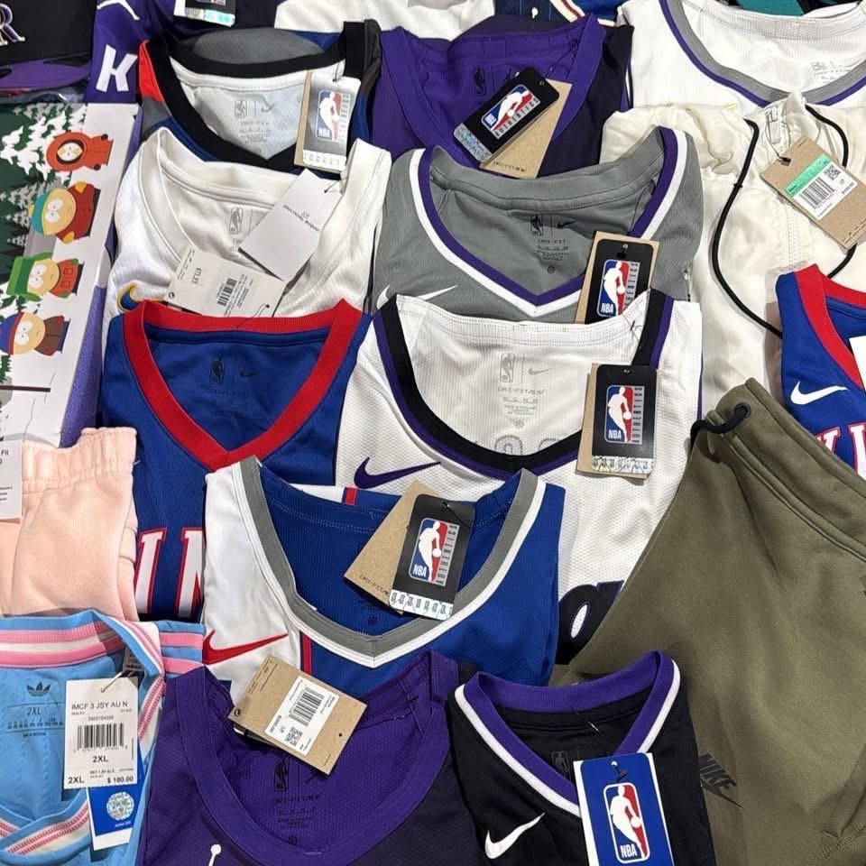 NBA JERSEYS - Image 4