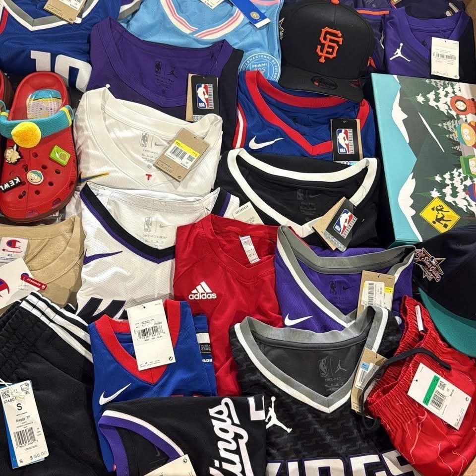 NBA JERSEYS - Image 3