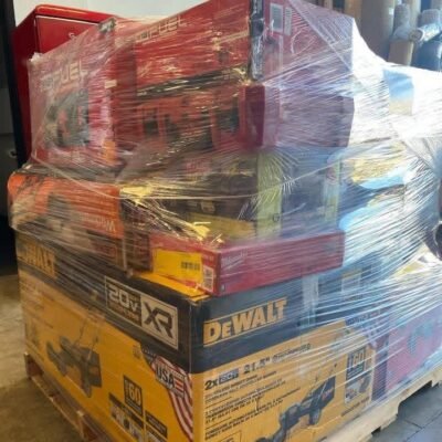Tools Pallets