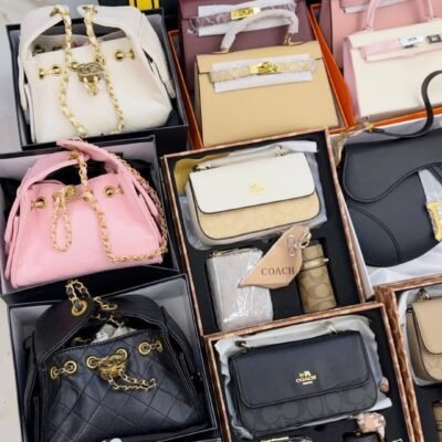 Designer bags