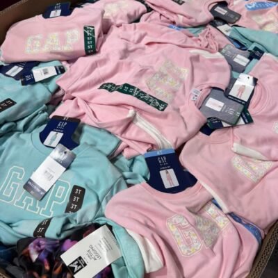 Clothing pallet