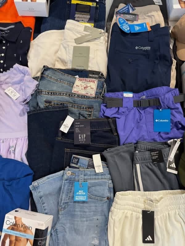 Clothing pallet - Image 7