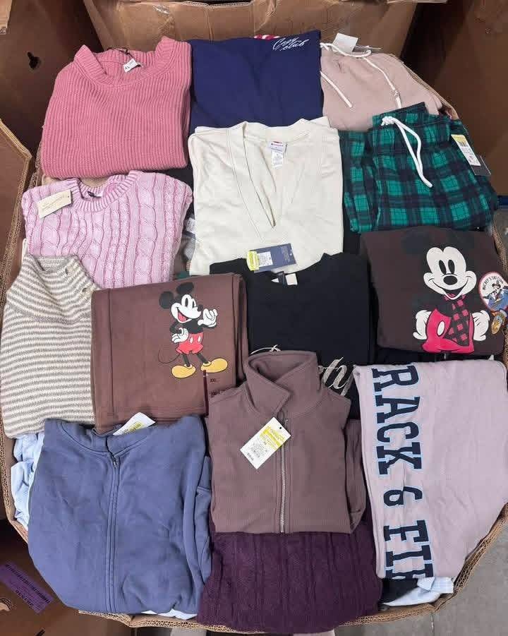 Clothing pallet - Image 2