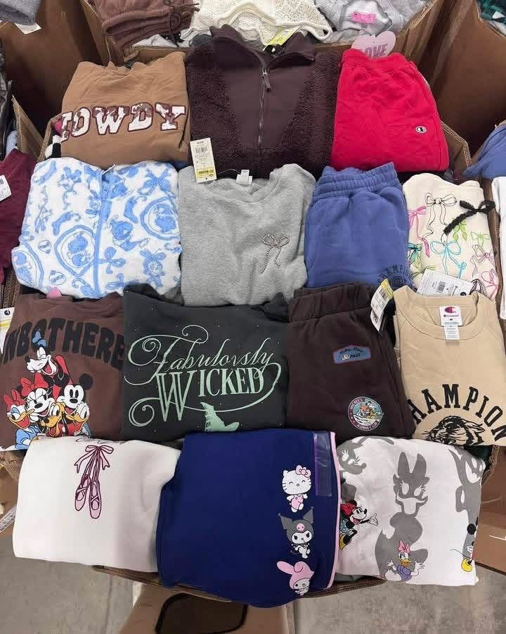 Clothing pallet - Image 9