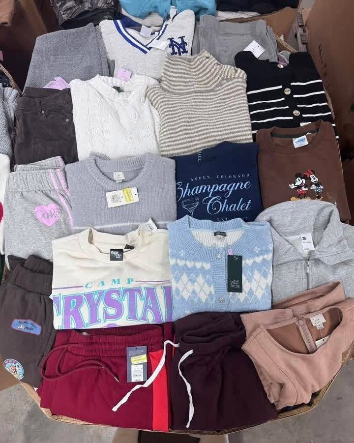 Clothing pallet - Image 11