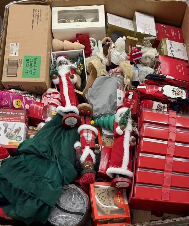 Christmas decor pallets - Image 8