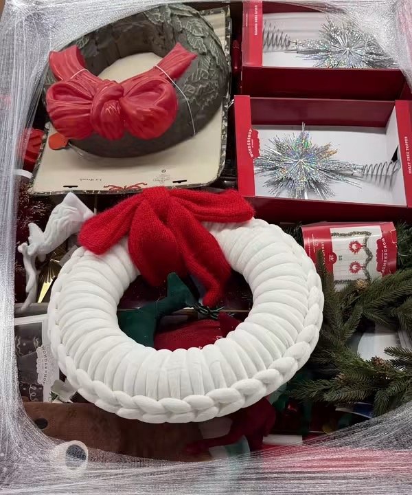 Christmas decor pallets - Image 9