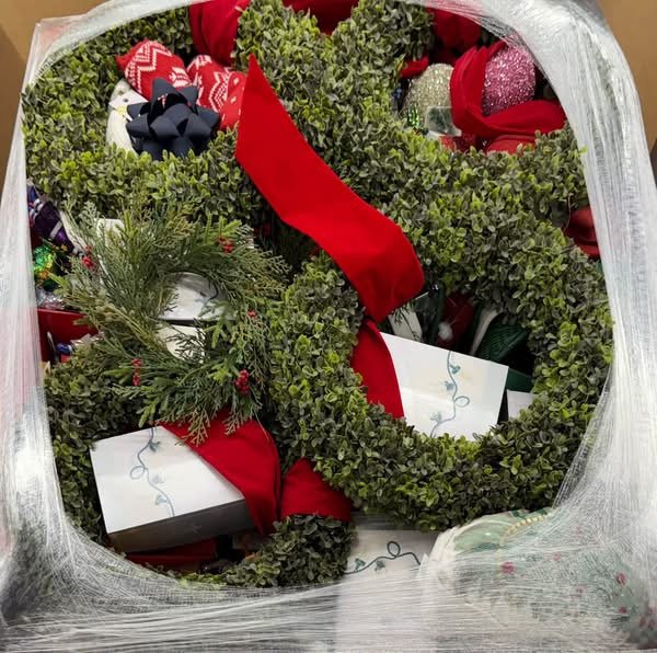 Christmas decor pallets - Image 10