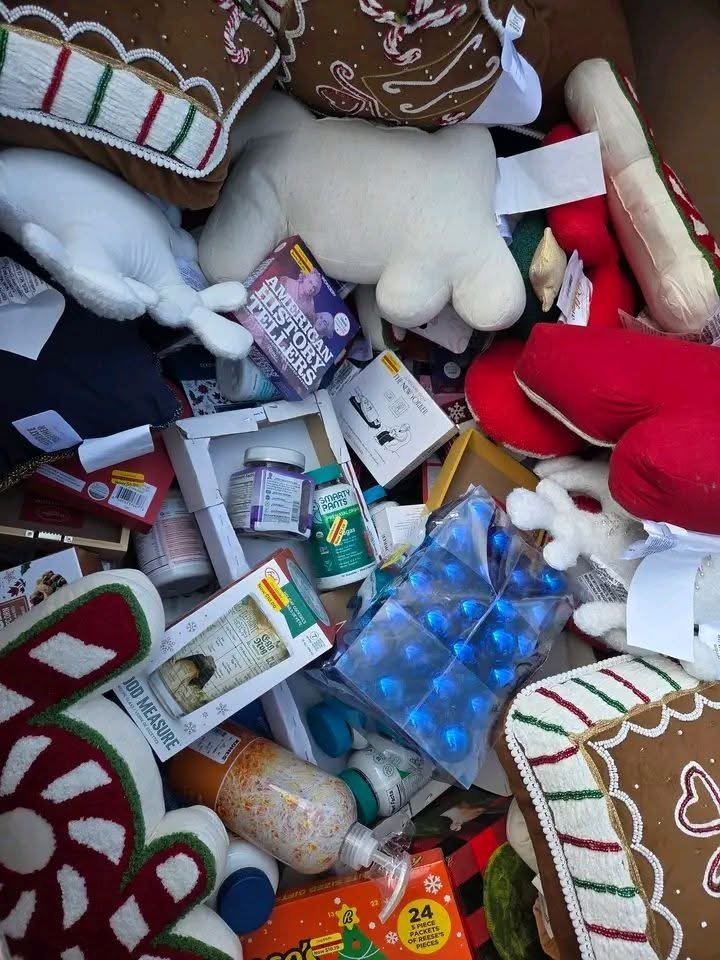 Christmas decor pallets - Image 5