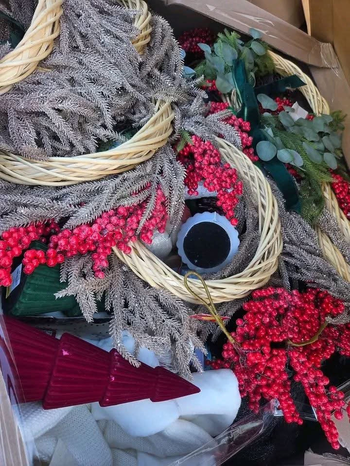 Christmas decor pallets - Image 6