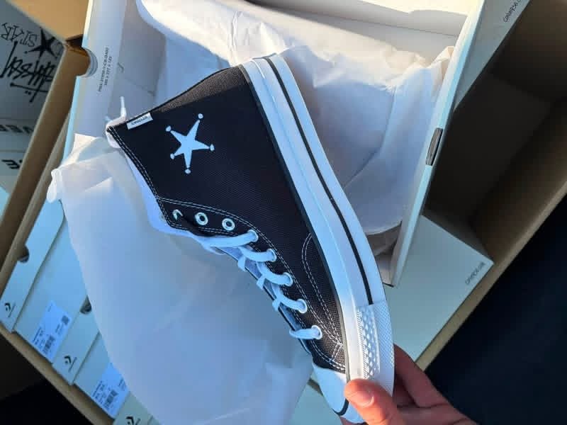 Converse shoes