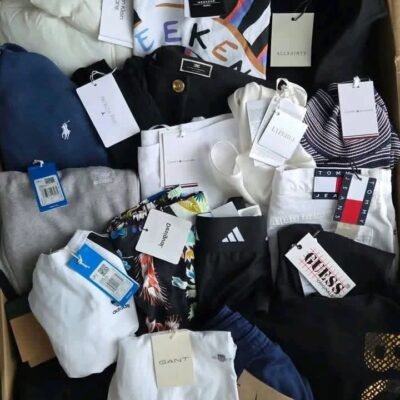 Branded clothings