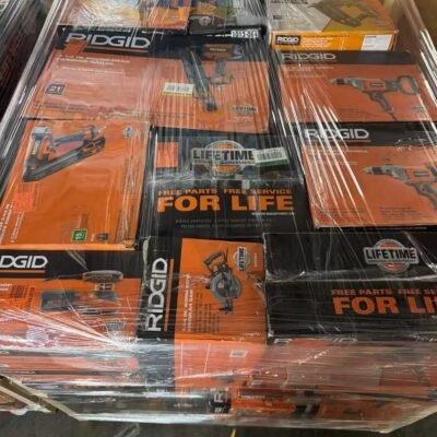 RIDGID TOOLs